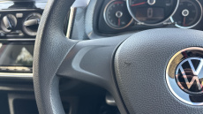 Volkswagen Up 1.0 65PS Black Edition 5dr Petrol Hatchback